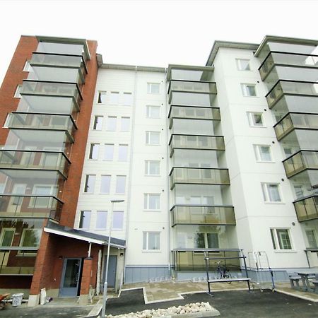Northern Lights Apartment Rovaniemi Ngoại thất bức ảnh
