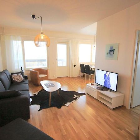 Northern Lights Apartment Rovaniemi Ngoại thất bức ảnh