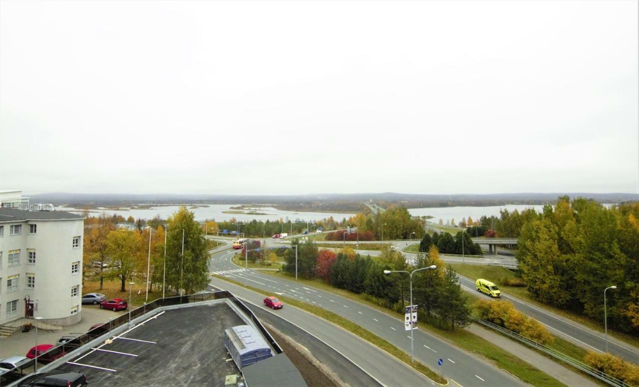 Northern Lights Apartment Rovaniemi Ngoại thất bức ảnh