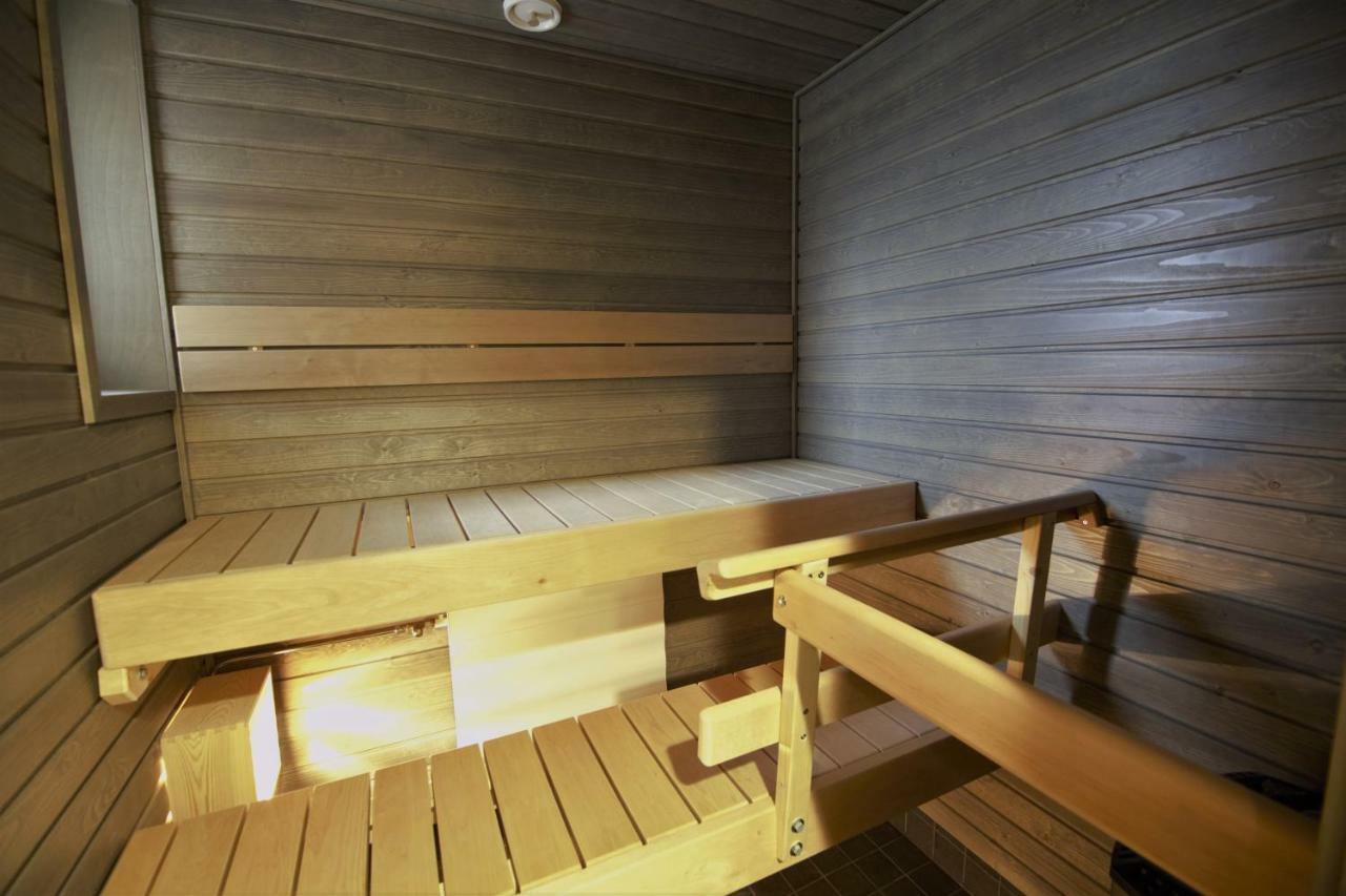 Northern Lights Apartment Rovaniemi Ngoại thất bức ảnh