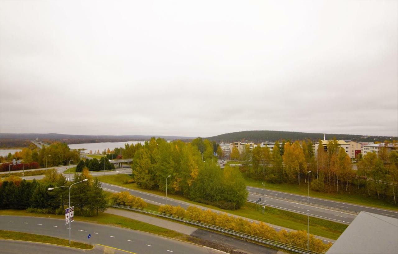 Northern Lights Apartment Rovaniemi Ngoại thất bức ảnh
