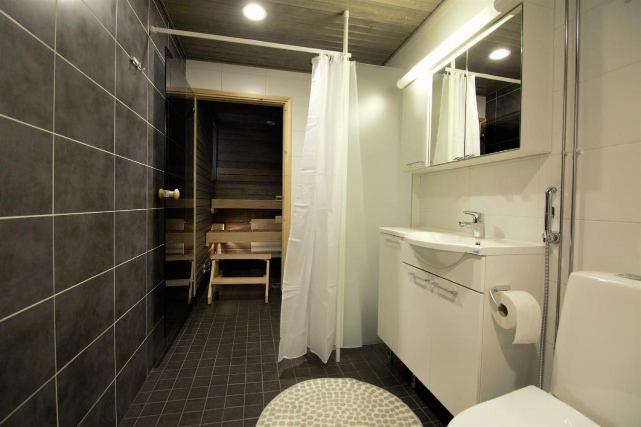 Northern Lights Apartment Rovaniemi Ngoại thất bức ảnh