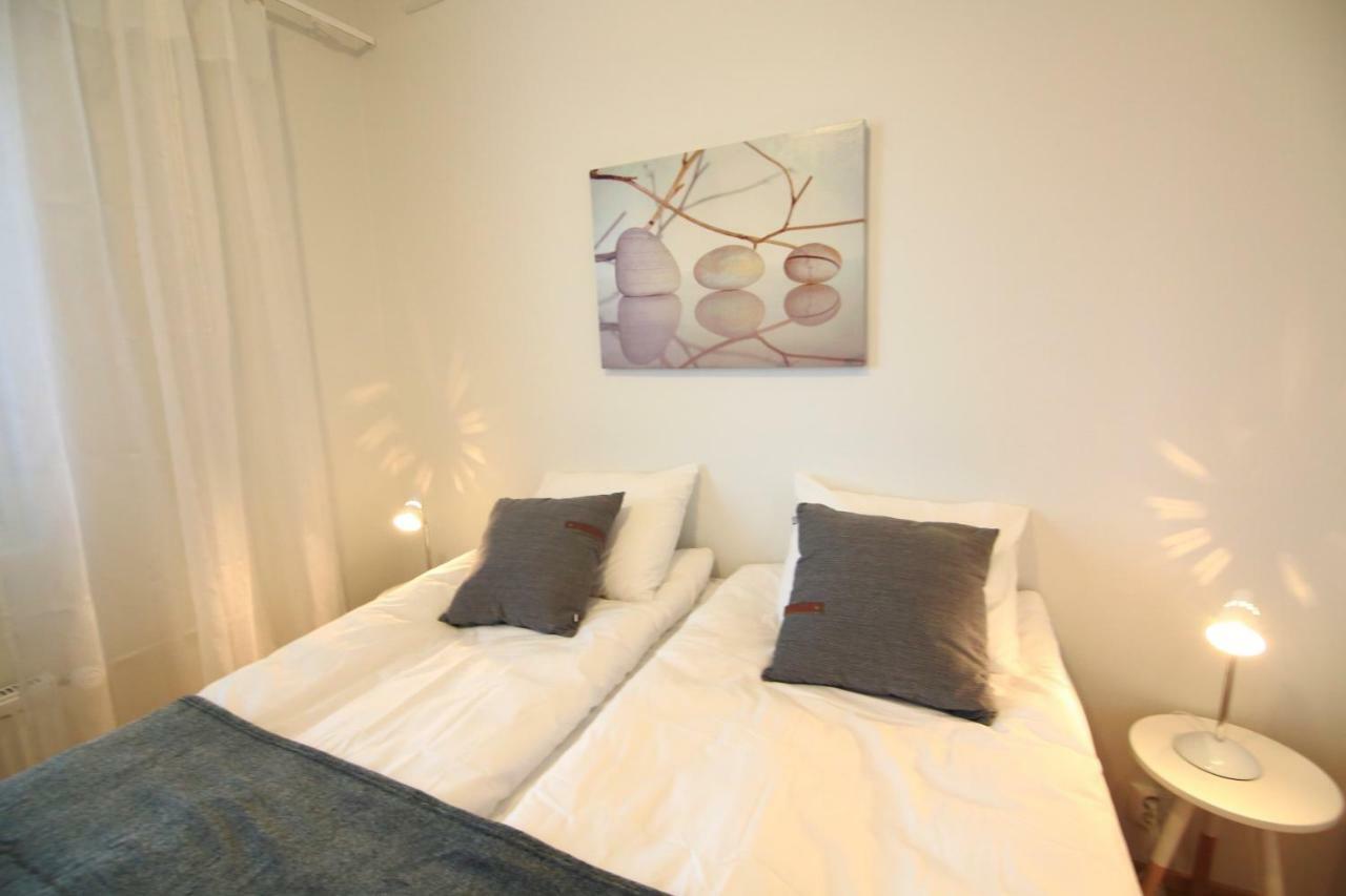 Northern Lights Apartment Rovaniemi Ngoại thất bức ảnh