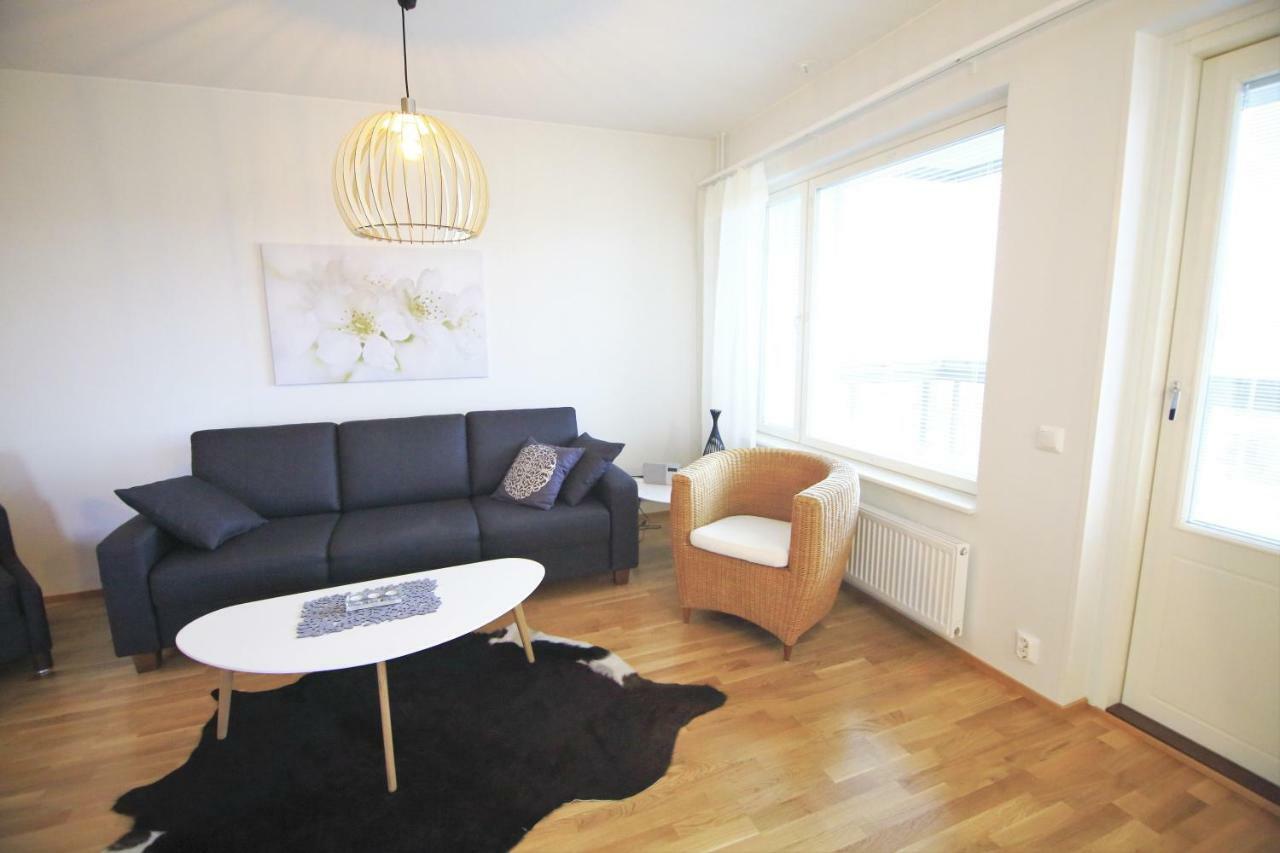Northern Lights Apartment Rovaniemi Ngoại thất bức ảnh
