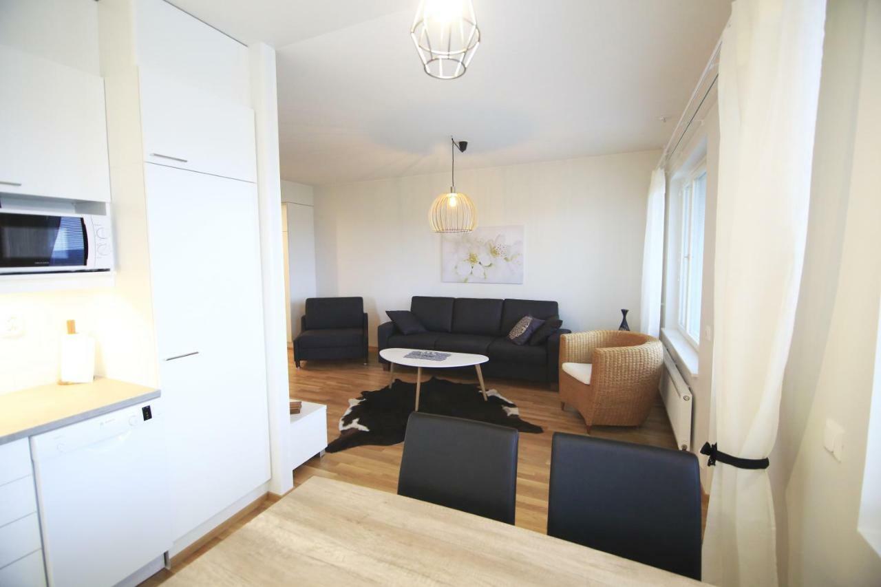 Northern Lights Apartment Rovaniemi Ngoại thất bức ảnh