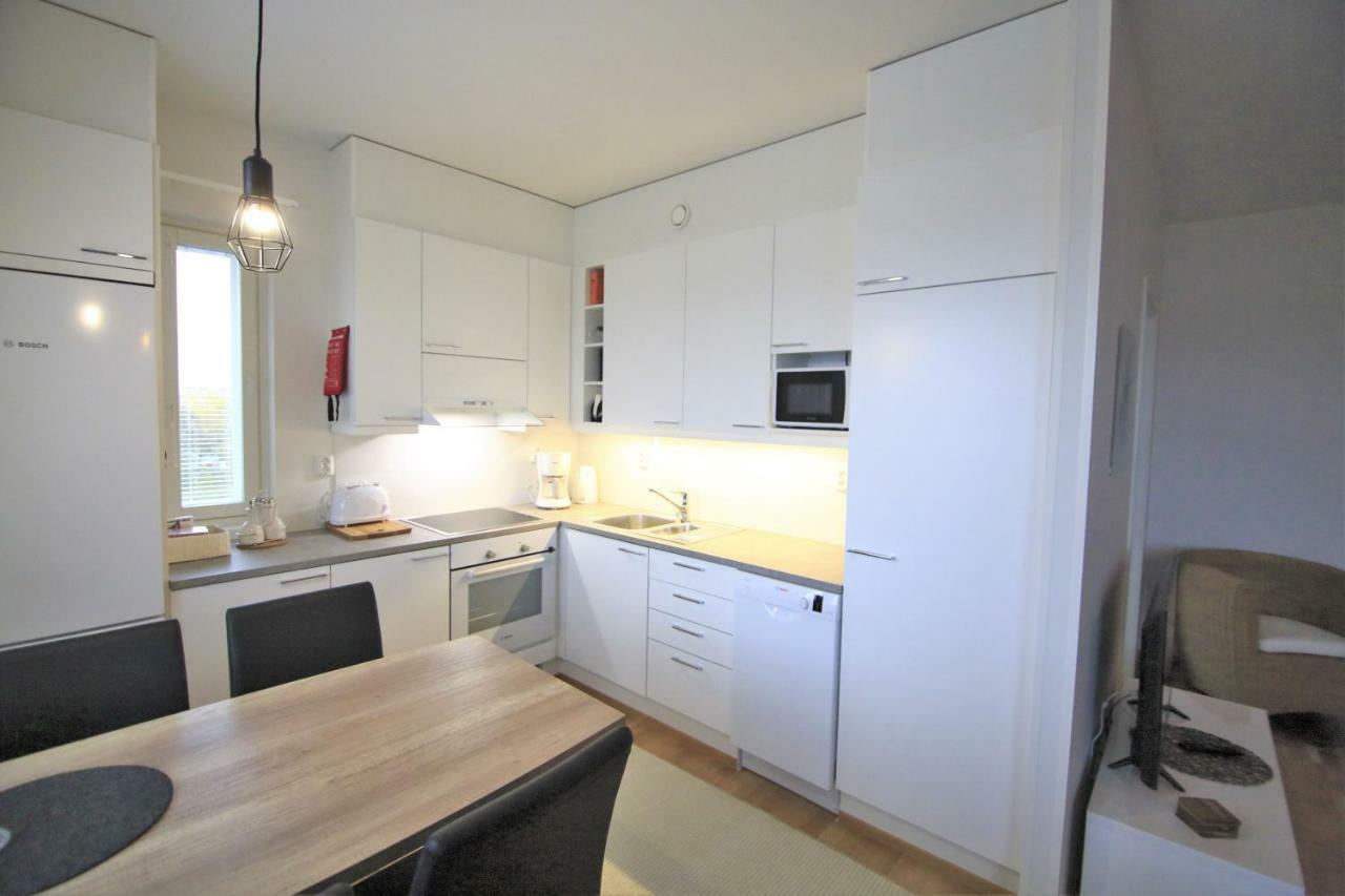 Northern Lights Apartment Rovaniemi Ngoại thất bức ảnh