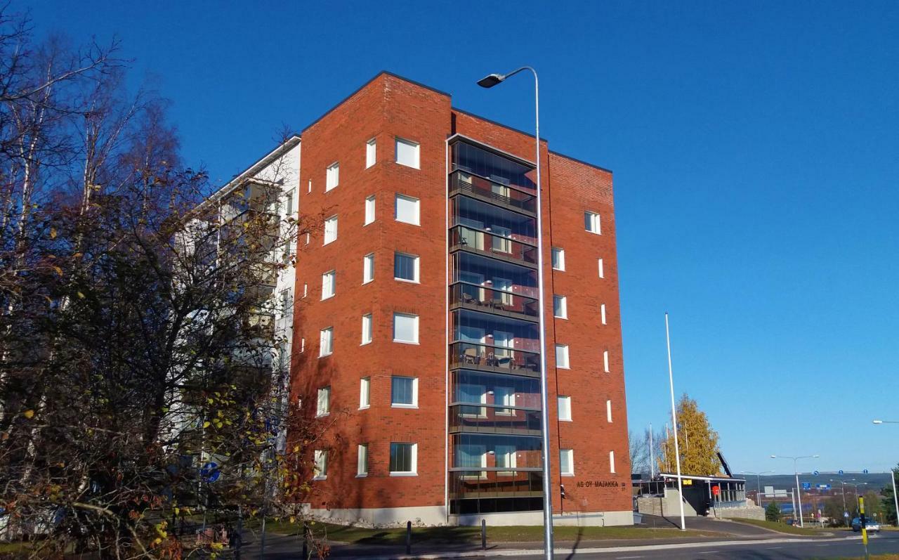 Northern Lights Apartment Rovaniemi Ngoại thất bức ảnh